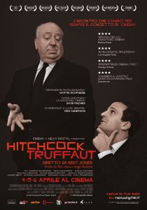 locandina-210x300 Hitchcock - Truffaut - L’incontro che fece la storia